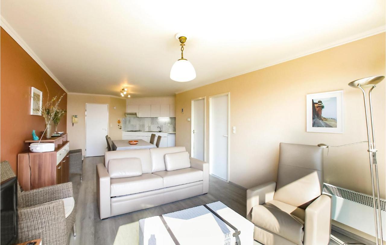 1 Bedroom Lovely Apartment In Oostende Ngoại thất bức ảnh